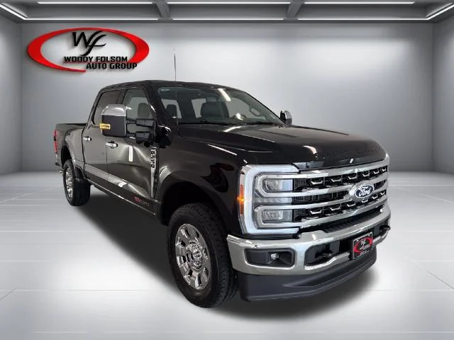 New 2027 Agate Black Metallic Ford F-250® Lariat® image 21