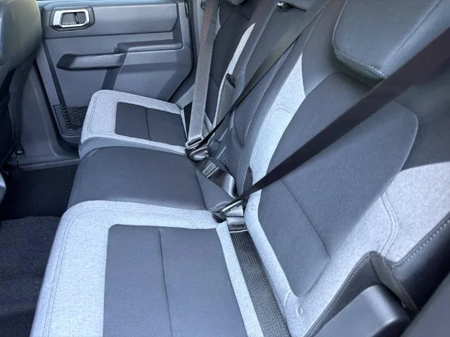 New 2026 Shadow Black Ford Big Bend® image 35