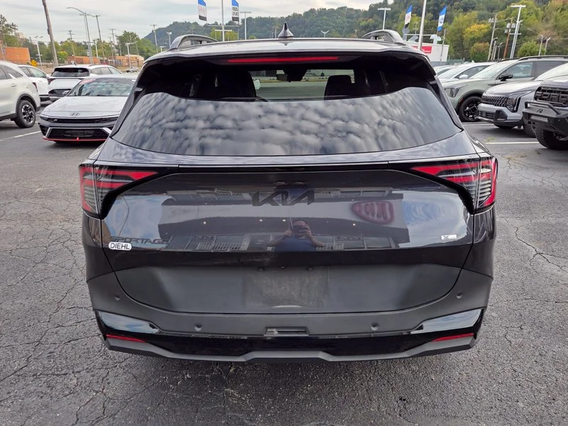 Used 2026 Gray Kia X-Line image 6