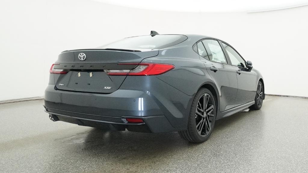 New 2026 Dark Cosmos Toyota XSE image 26