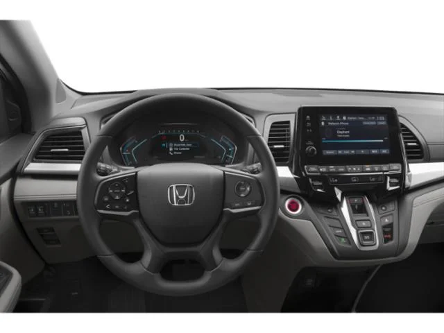 Used 2019 Modern Steel Metallic Honda EX image 7