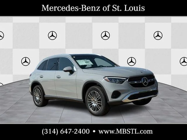 2026 Mercedes-Benz GLC