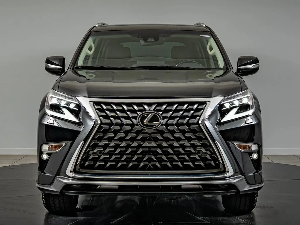 Certified Used 2023 Caviar Lexus 460 image 2
