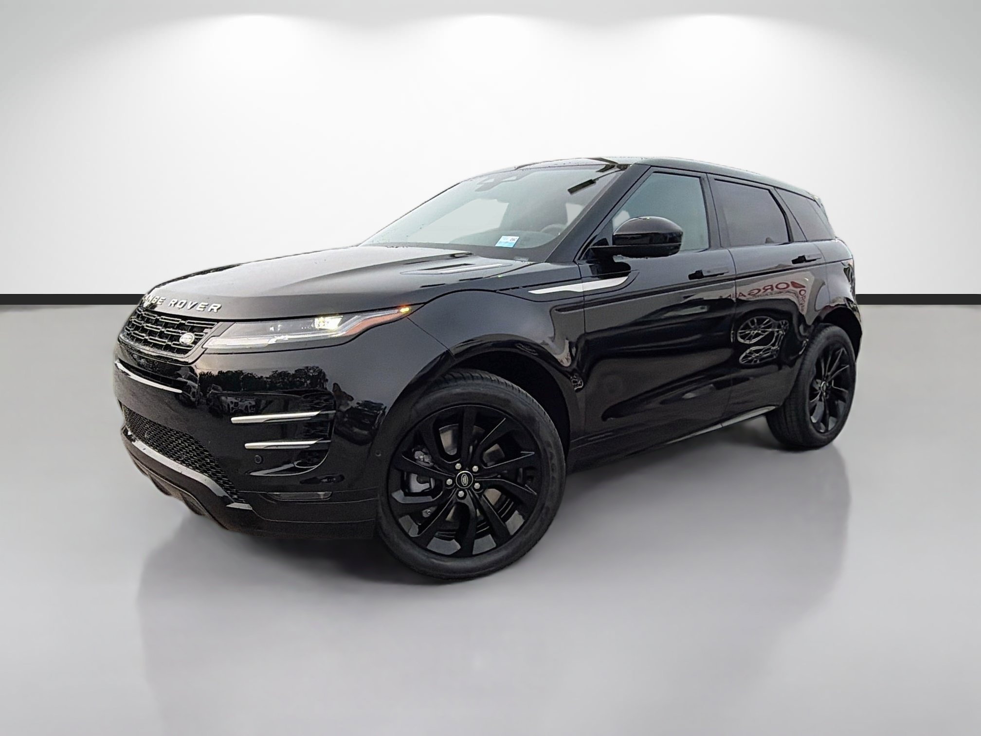 New 2026 Santorini Black LAND ROVER  image 1