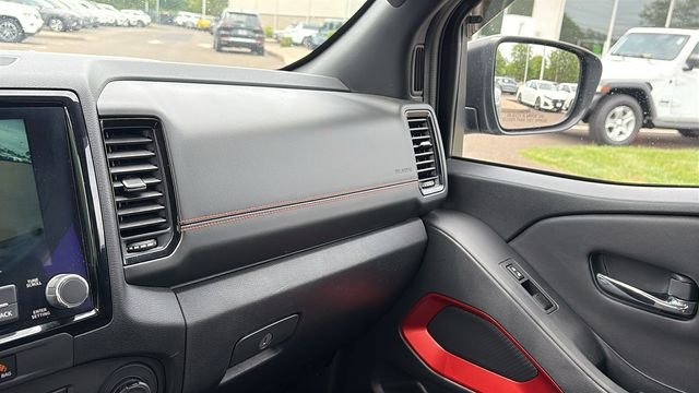 Used 2023 Gray Nissan PRO-4X image 22