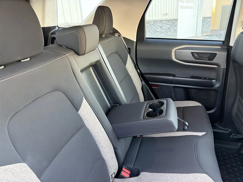 Used 2025 Grey Ford Big Bend image 19