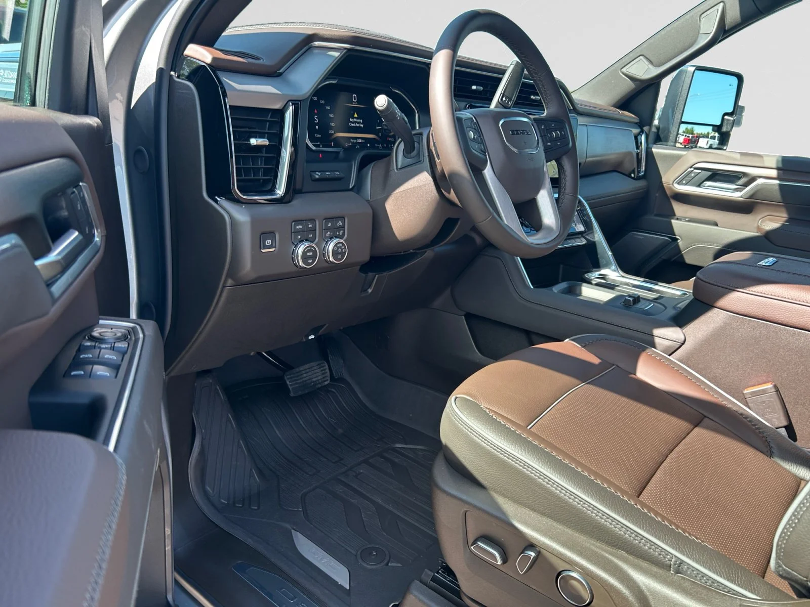 New 2026 Sterling Metallic GMC Denali image 13