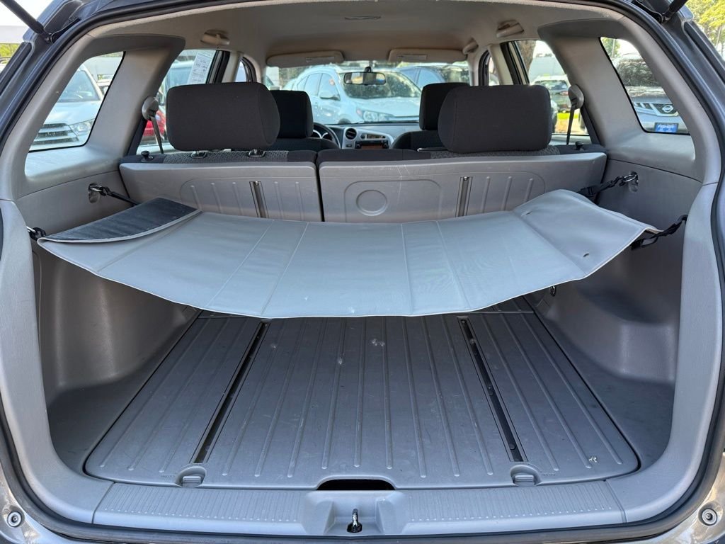 Used 2008 Phantom Gray Pearl Toyota Base image 15