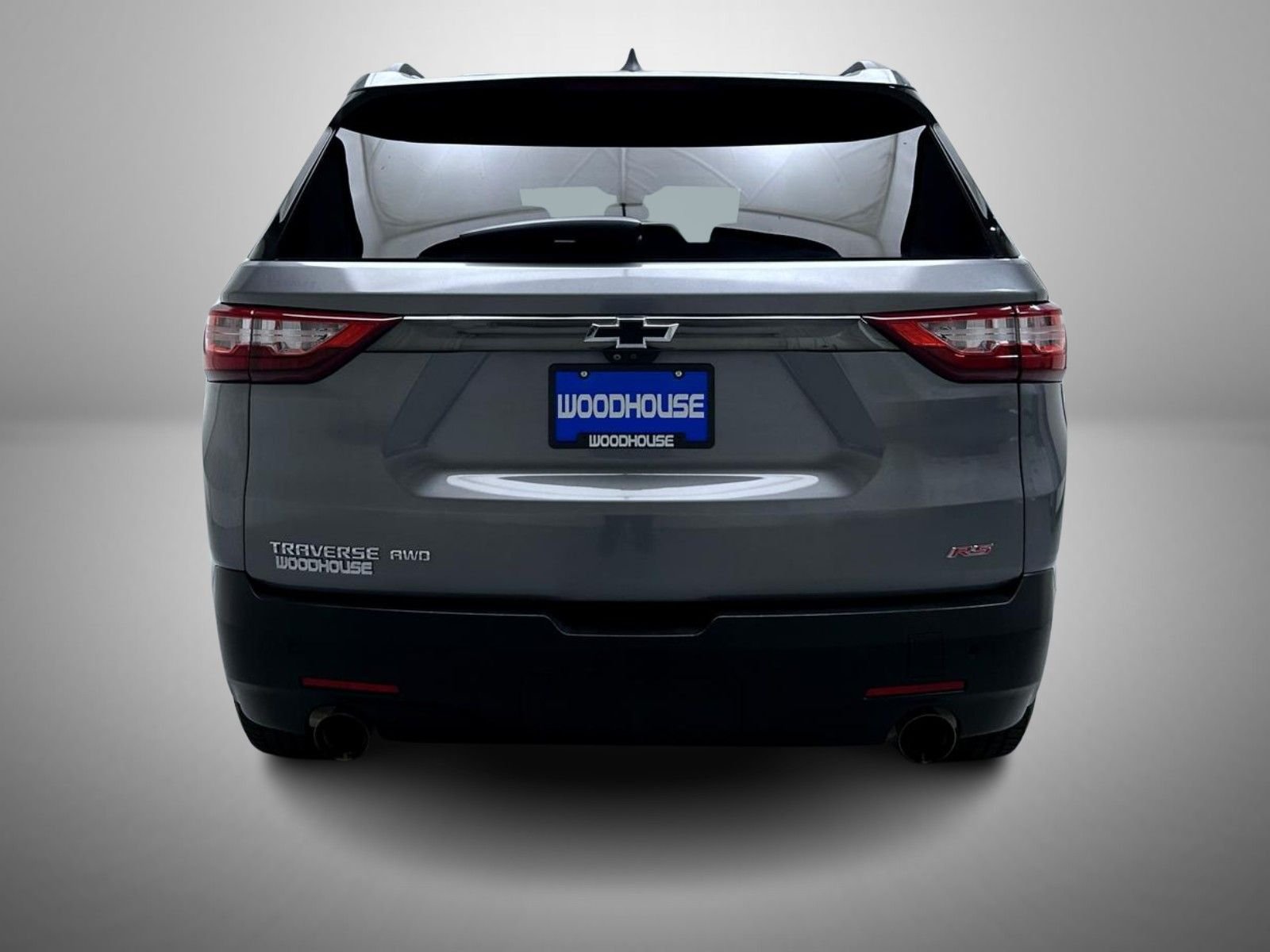 Used 2020 Gray Chevrolet RS image 6