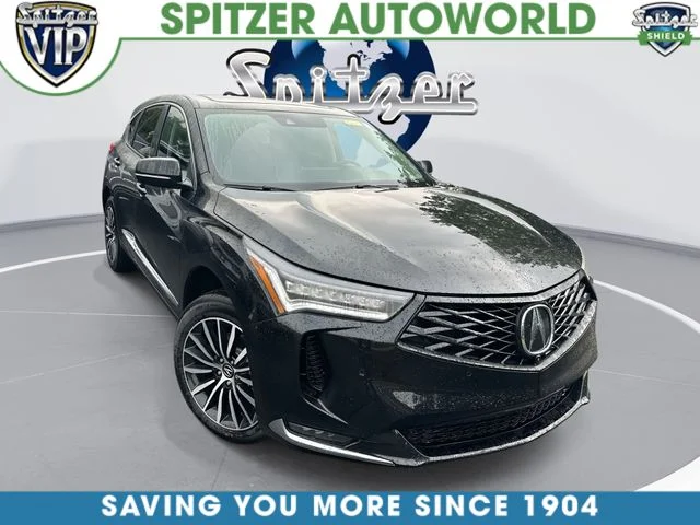 New 2026  Acura Advance Package image 1