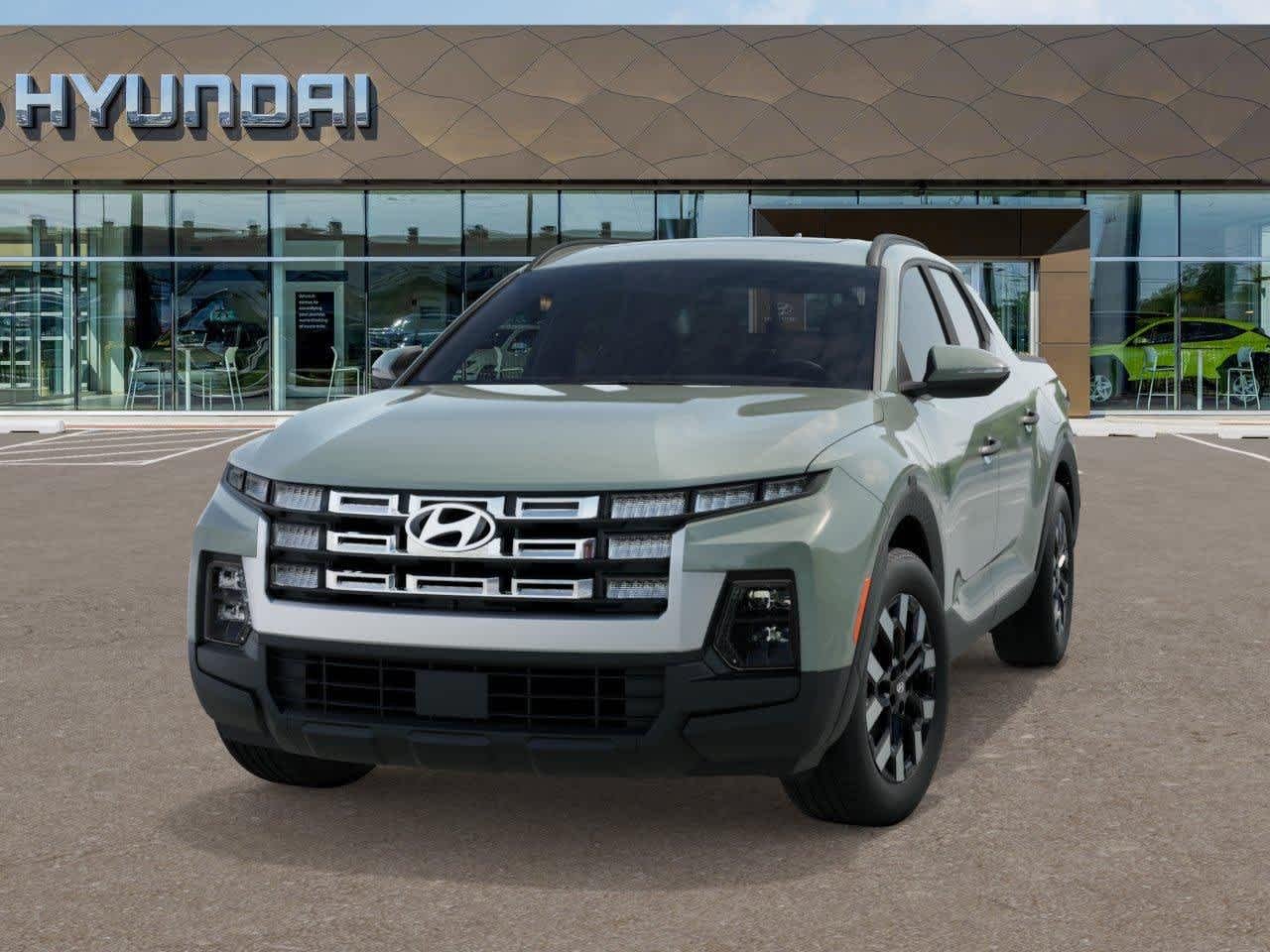 2026 Hyundai Santa Cruz SEL Activity - Photo 6
