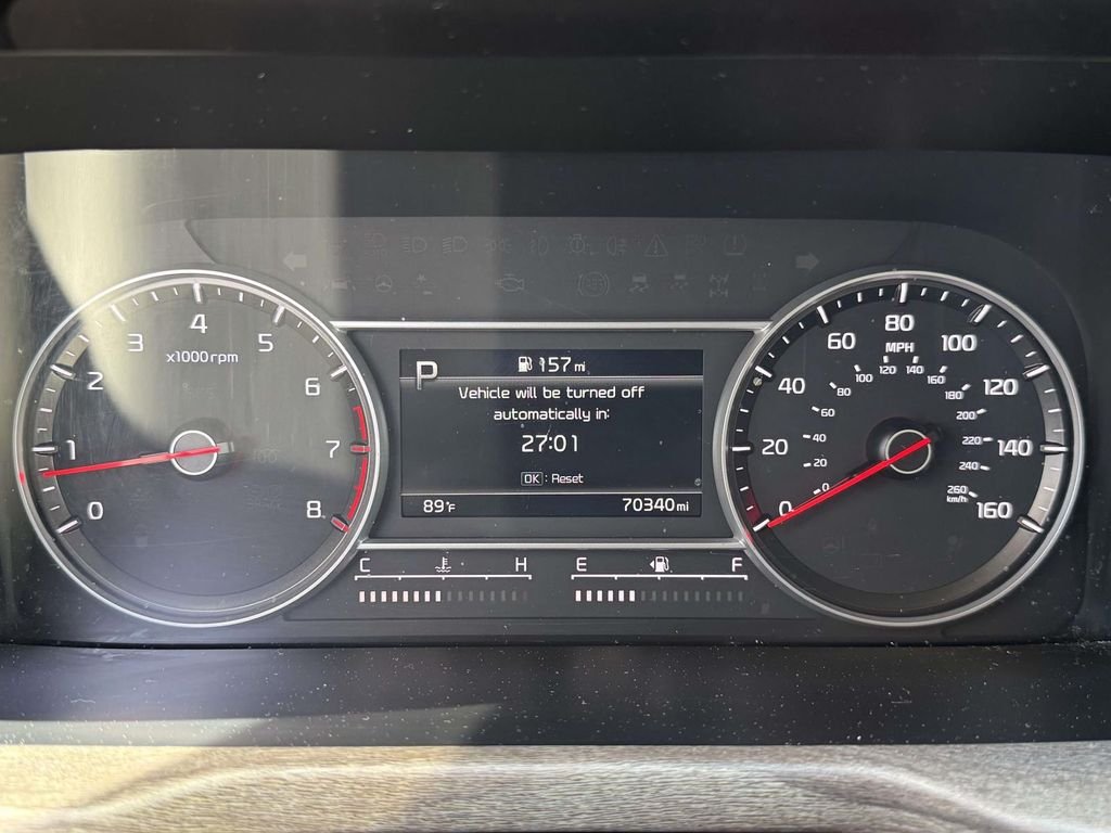 Used 2023 Silver Kia X-Line S image 24