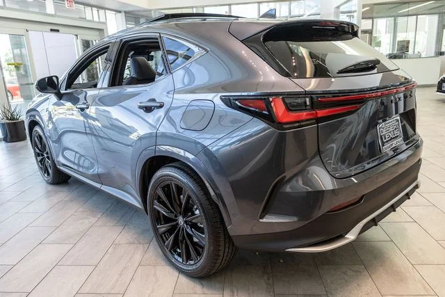 New 2026 Cloudburst Gray Lexus F SPORT HANDLING AWD image 3
