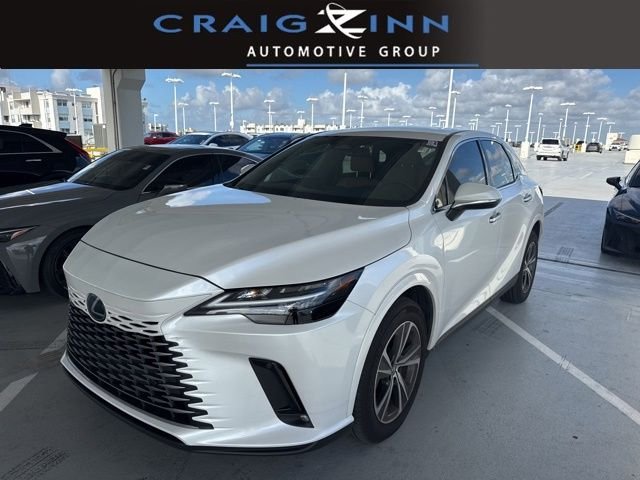 2025 Lexus RX 350 350 Premium FWD's photo