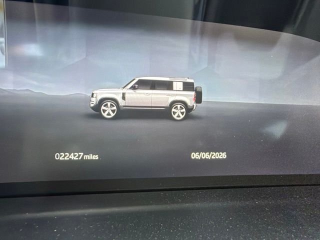 Certified Used 2024 White Land Rover S image 2