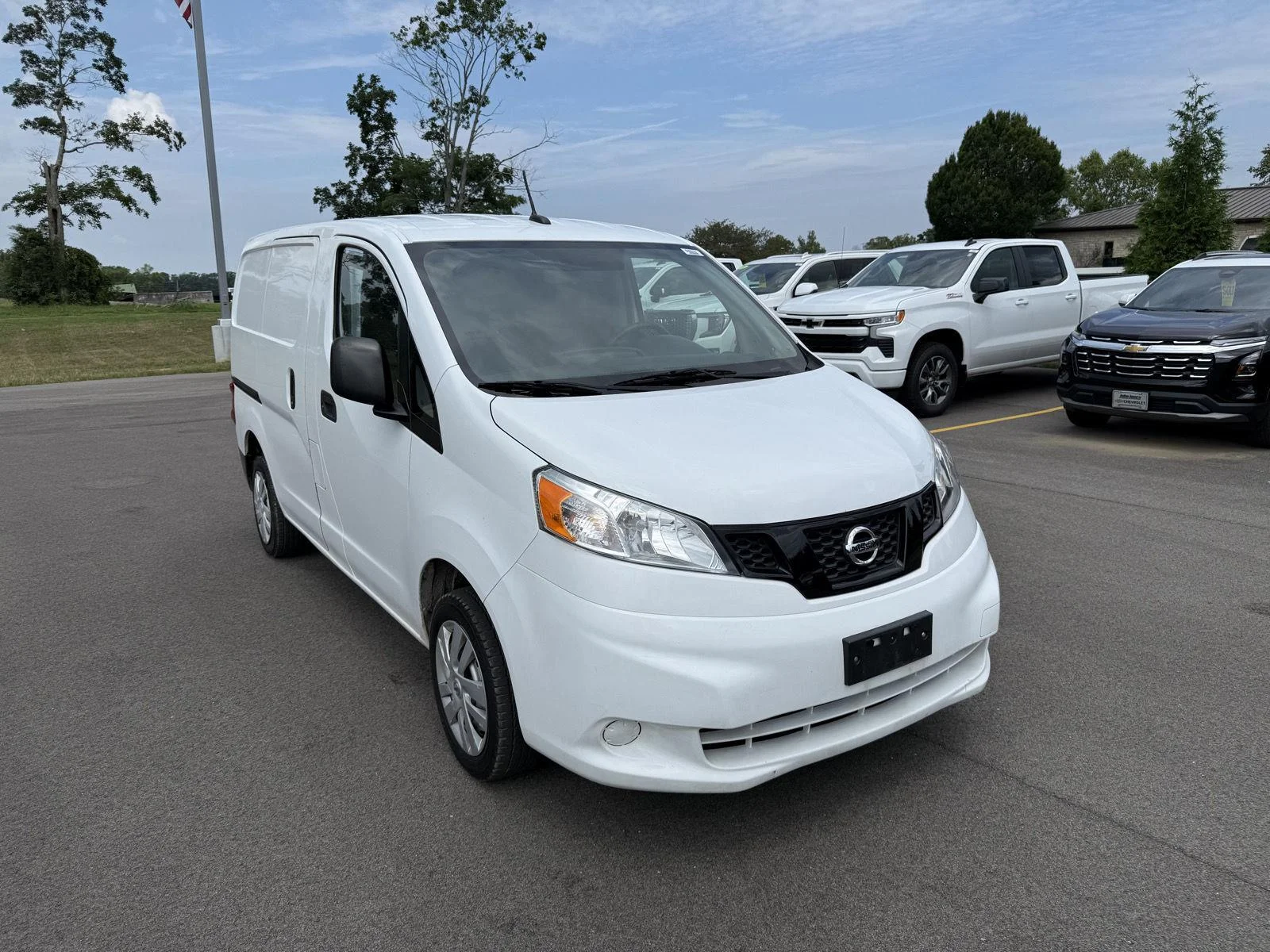 Used 2021 Fresh Powder Nissan S image 3
