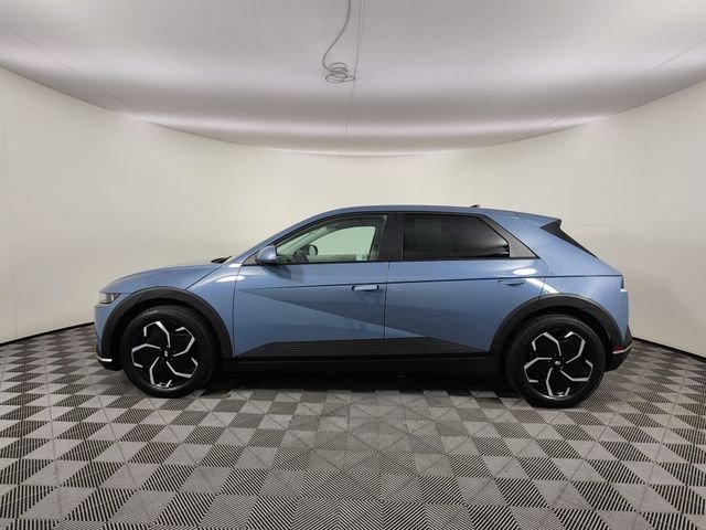 Certified 2024 Hyundai IONIQ 5 SEL with VIN KM8KNDDFXRU329385 for sale in Highlands Ranch, CO
