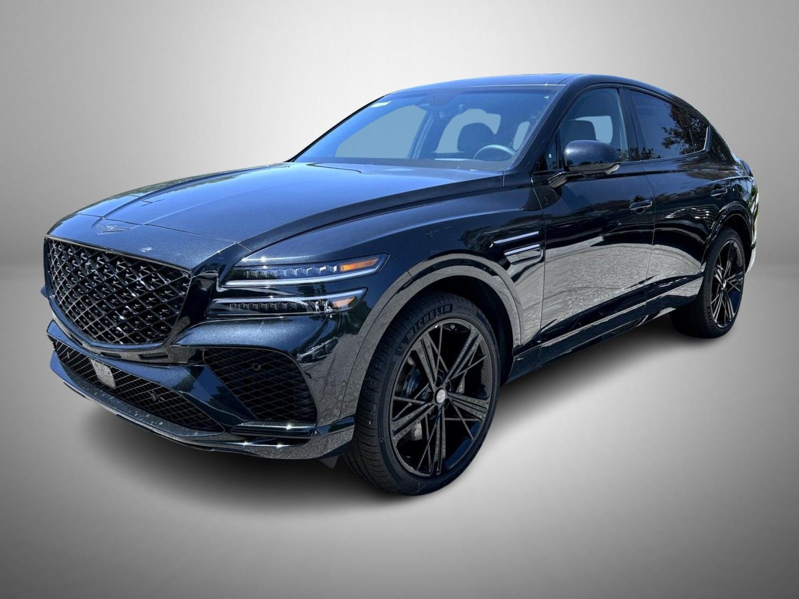2026 GENESIS GV80 Coupe