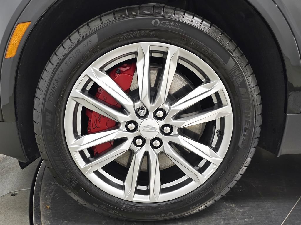 2026 Cadillac XT5 Sport - Photo 7