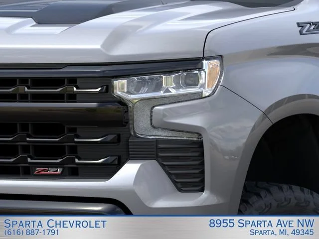 2026 Chevrolet Silverado 1500 LT Trail Boss - Photo 10