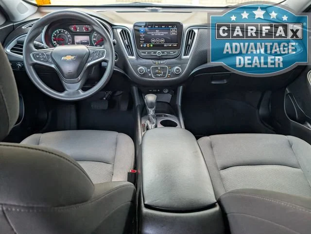 Used 2025 Summit White Chevrolet LS image 16