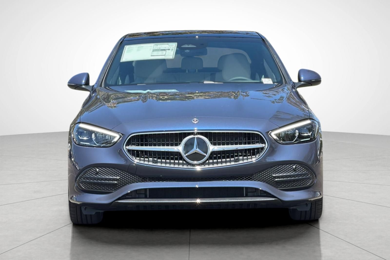 New 2026 Twilight Blue Metallic Mercedes-Benz C 300 image 6