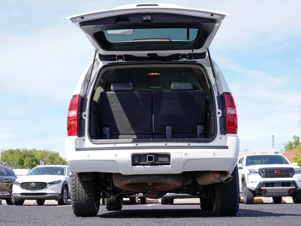 Used 2014 Summit White Chevrolet LT image 7