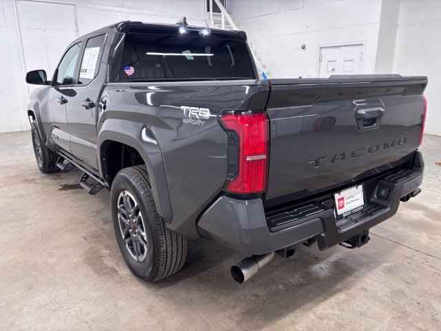 Used 2025 Gray Toyota TRD Sport image 4