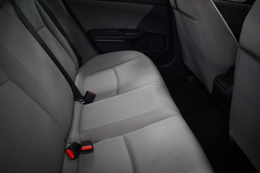 Certified Used 2019 Modern Steel Metallic Honda LX image 29