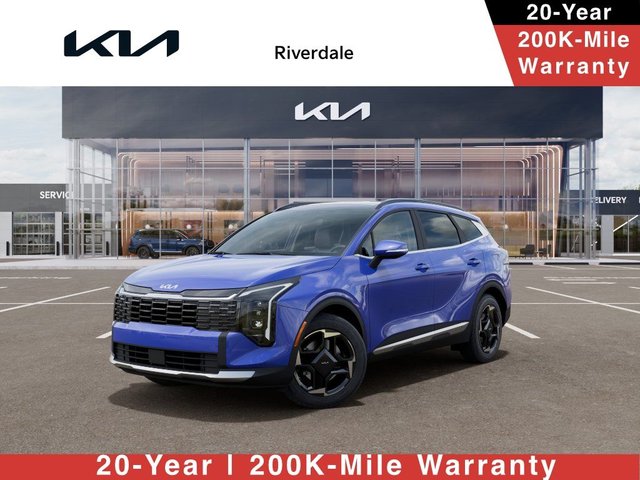 2026 Kia Sportage EX