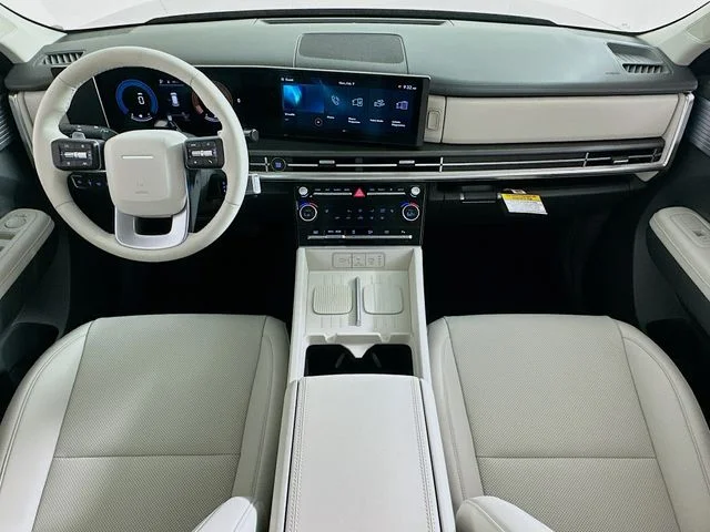 New 2026 Hyundai SANTA FE SEL