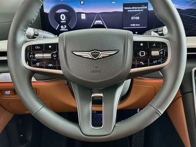 New 2026 Genesis GV80 2.5T Advanced