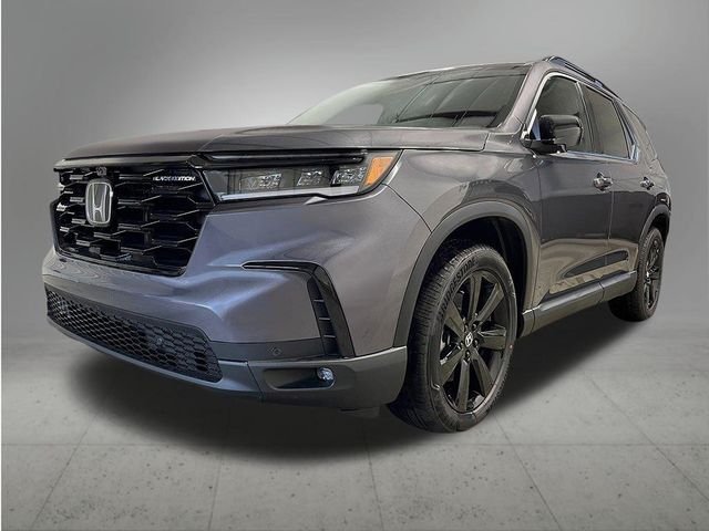 2025 Honda Pilot Black Edition AWD's photo