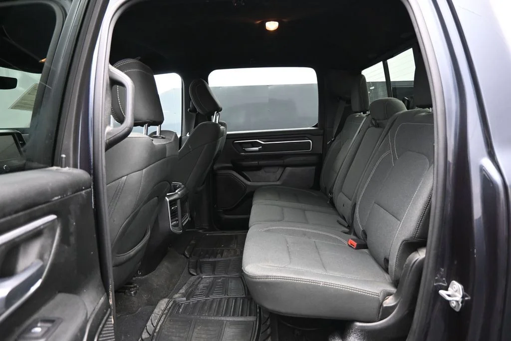 Used 2021 Gray Ram Big Horn/Lone Star image 24