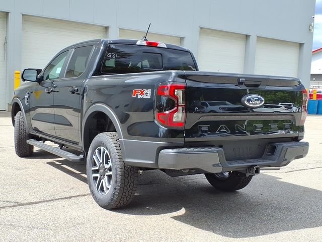 New 2026 Shadow Black Ford Lariat® image 4