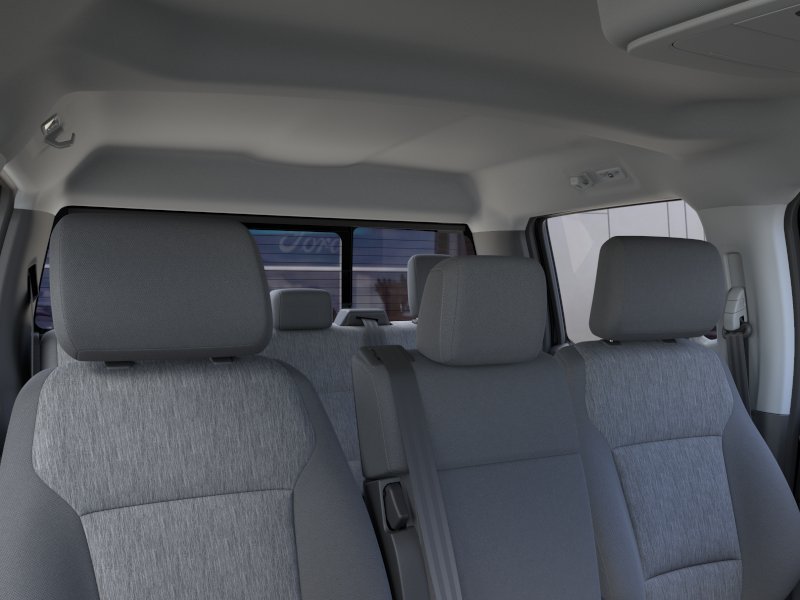 New 2026 Agate Black Metallic Ford F-250® XL image 22