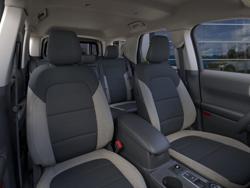 New 2026 Shadow Black Ford Big Bend® image 10