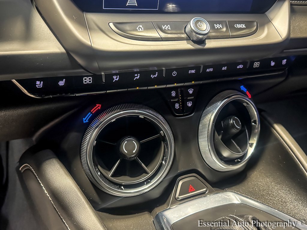 2023 CHEVROLET CAMARO - Image 21