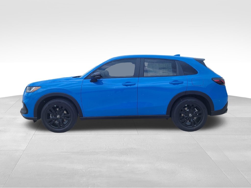 New 2027 Boost Blue Pearl Honda Sport image 4