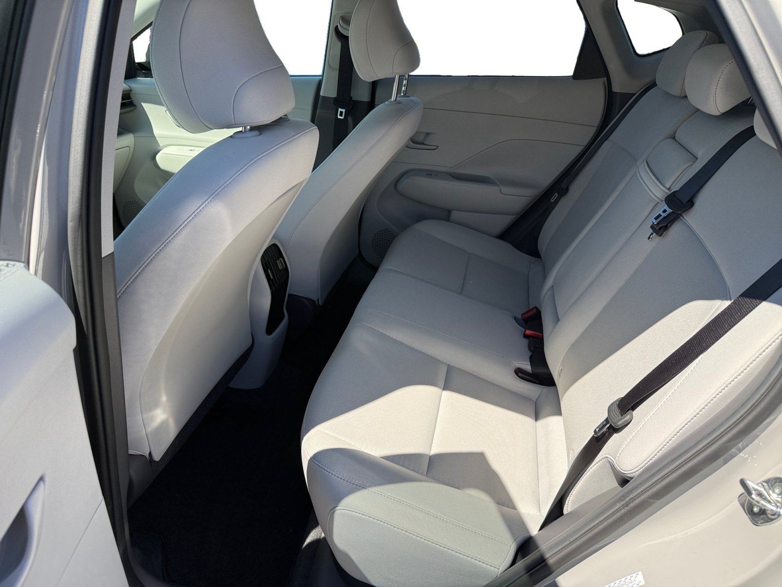 Certified Used 2024 Cyber Gray Metallic Hyundai SEL image 16