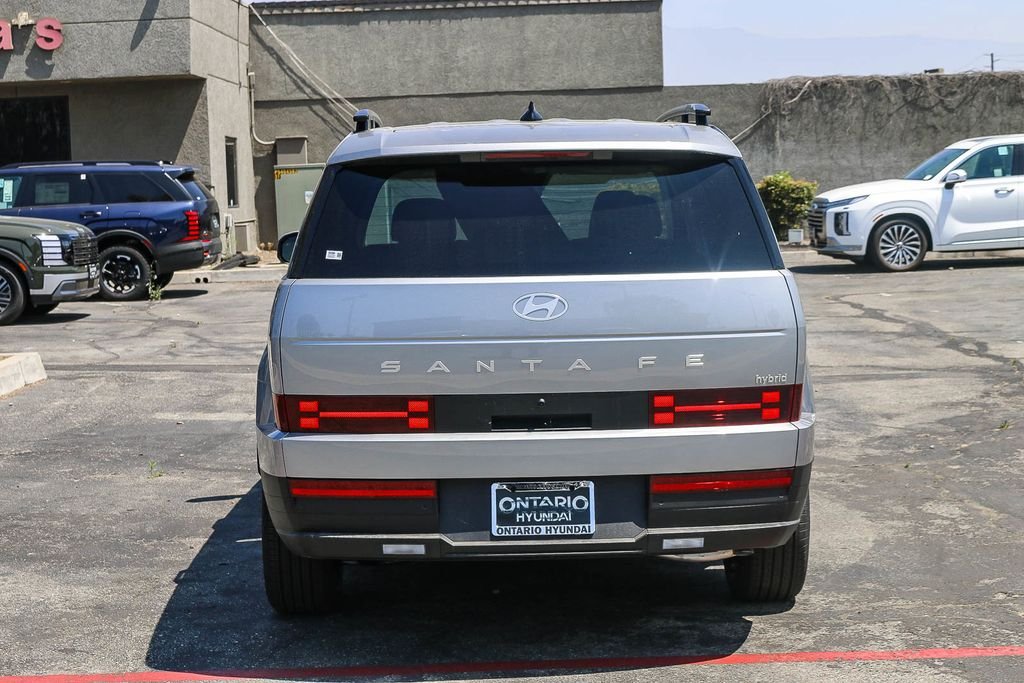 New 2026 Silver Hyundai SEL image 6