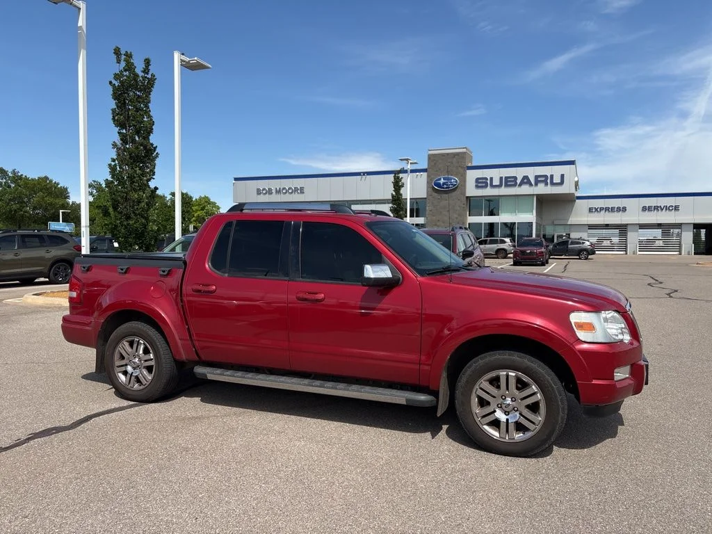 2009 Ford Explorer Limited 4.0L 4x4's photo