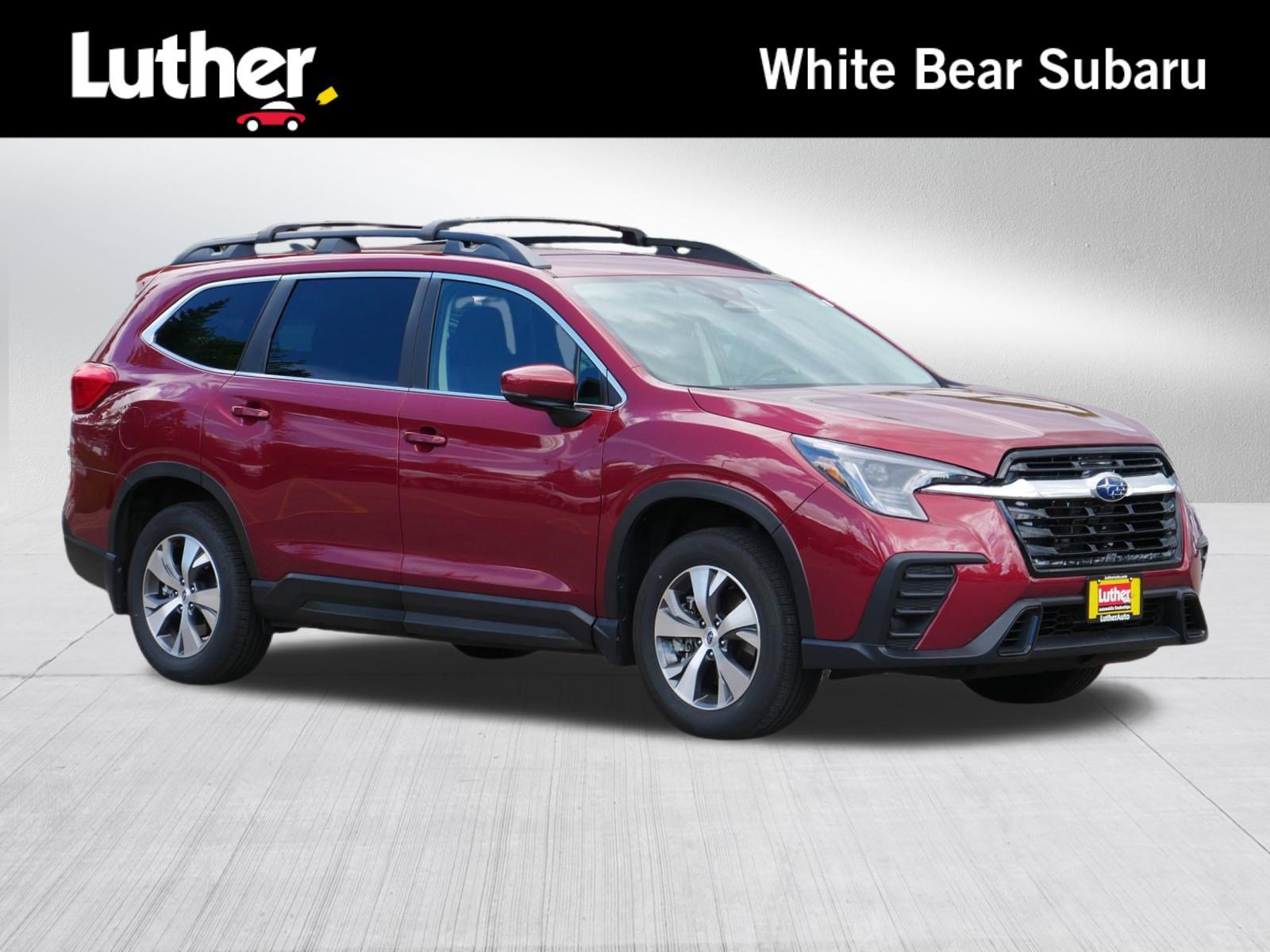 2025 Subaru Ascent