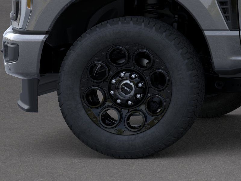 New 2026 Gray Ford Lariat image 20