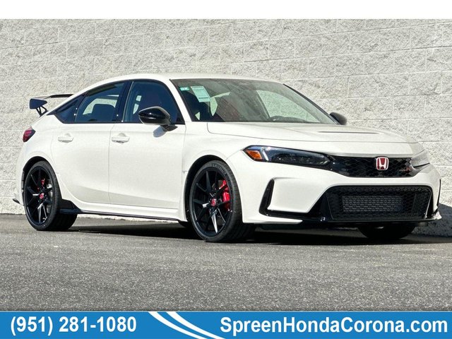 2026 Honda Civic Type R 