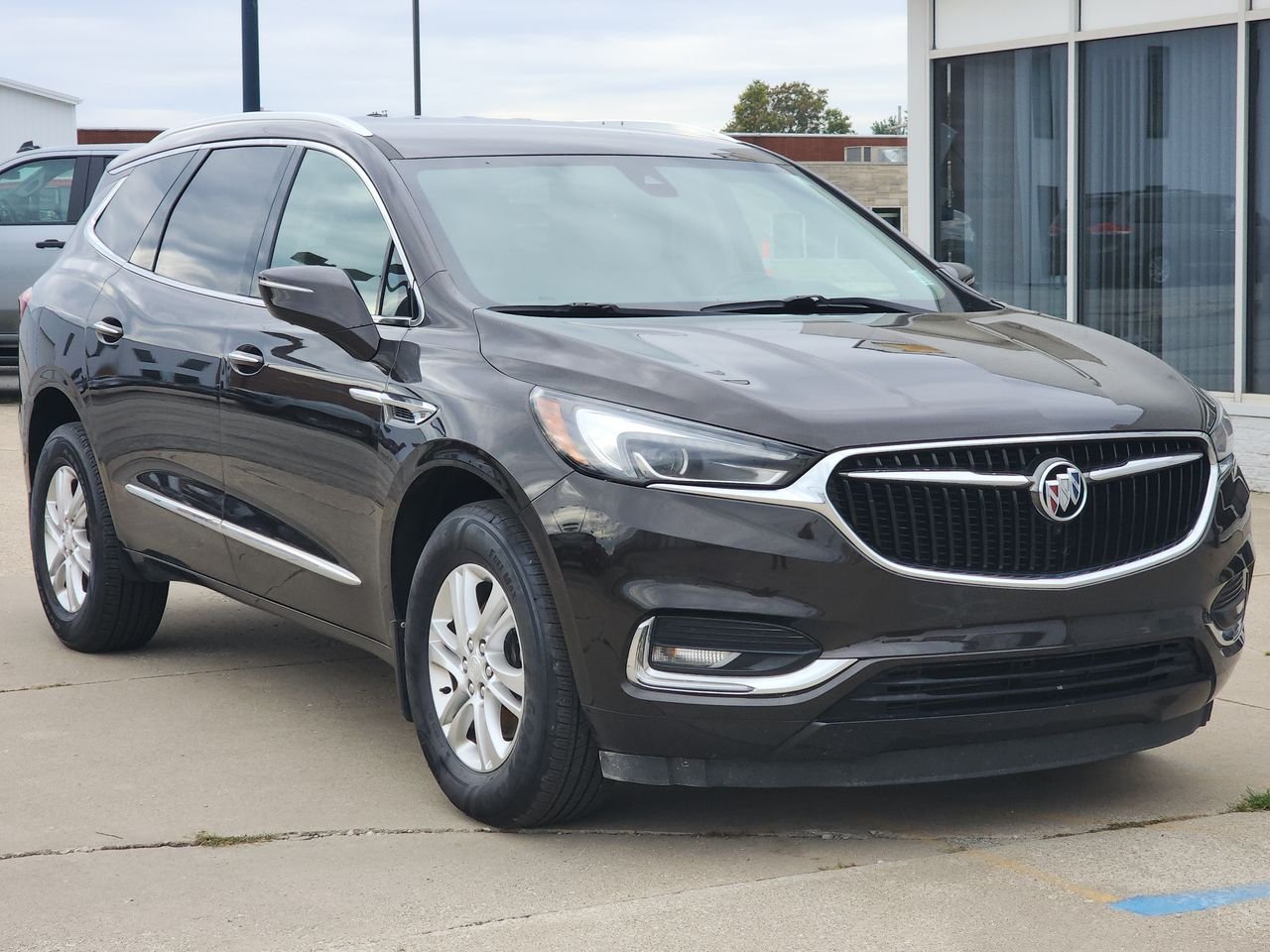 2018 Buick Enclave Premium