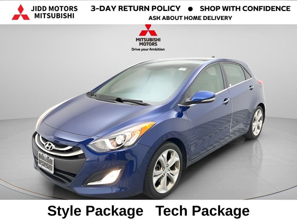 2013 Hyundai Elantra GT Base