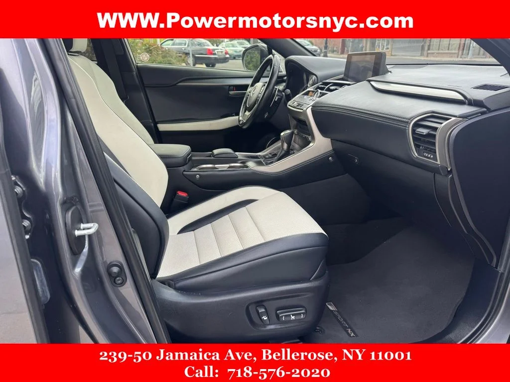 Used 2021 Gray Lexus 300 F Sport image 33
