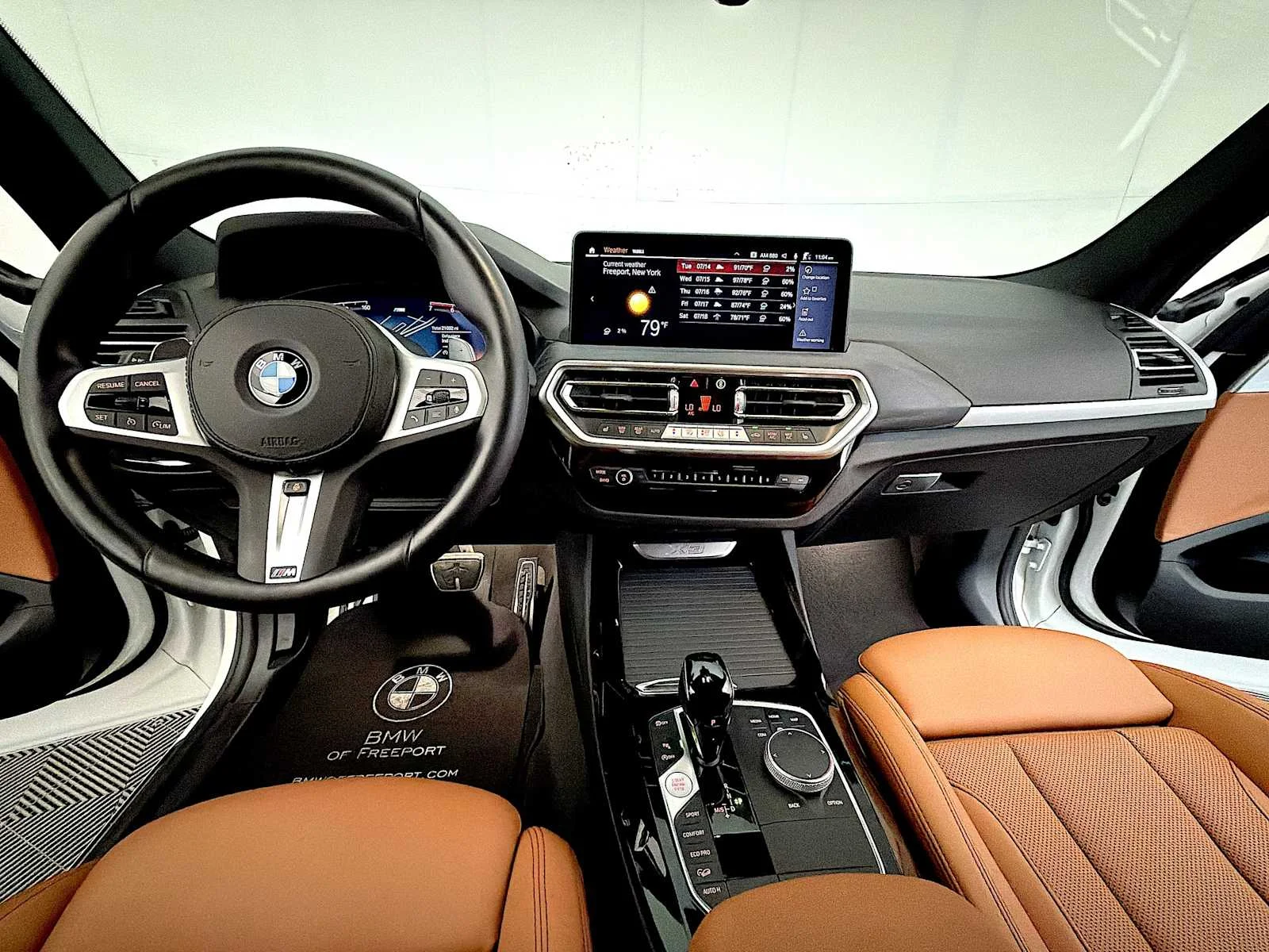 Certified Used 2023 Alpine White BMW xDrive30i image 17