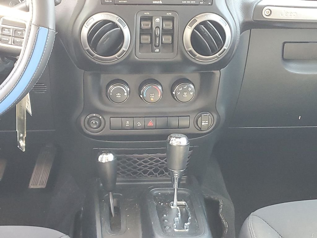 2018 Jeep Wrangler JK Unlimited Sport S - Photo 15